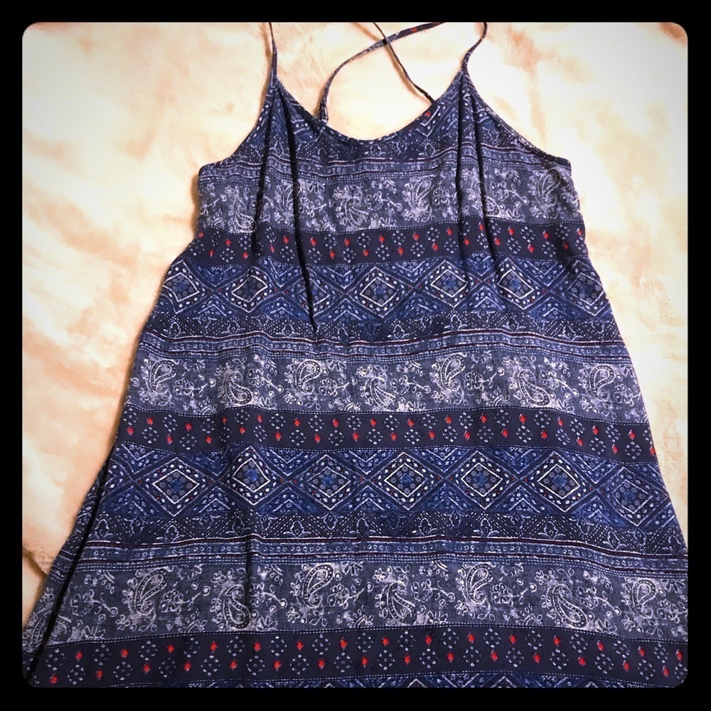 6/$20 TRUE Craft Dress M
